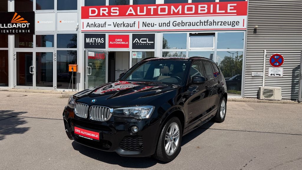 BMW X3 77.507 km 22.900 &euro; Rosenheim 83026