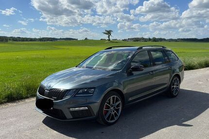 Skoda Octavia 245.000 km 11.000 &euro; Obing 83119