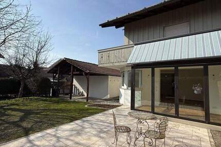 Haus Grassau (Traunstein) Rottau - 5 Zimmer, 120 m&sup2;, 770.000&euro; | Angebot:25896528