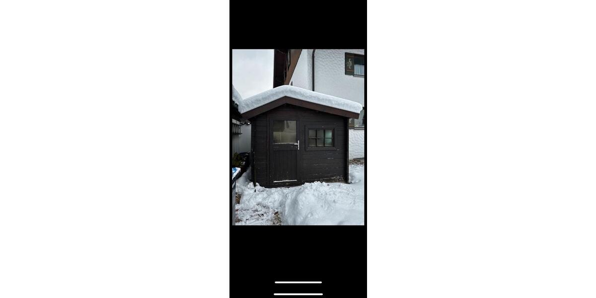 Erdgeschoßwohnung Staudach-Egerndach Egerndach - 1 Zimmer, 37 m&sup2;, 600&euro; | Angebot:26690720