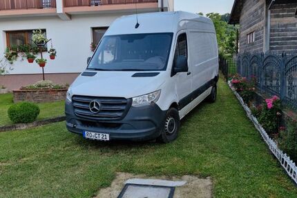 Mercedes-Benz Sprinter 289.000 km 9.900 &euro; Rosenheim 83022