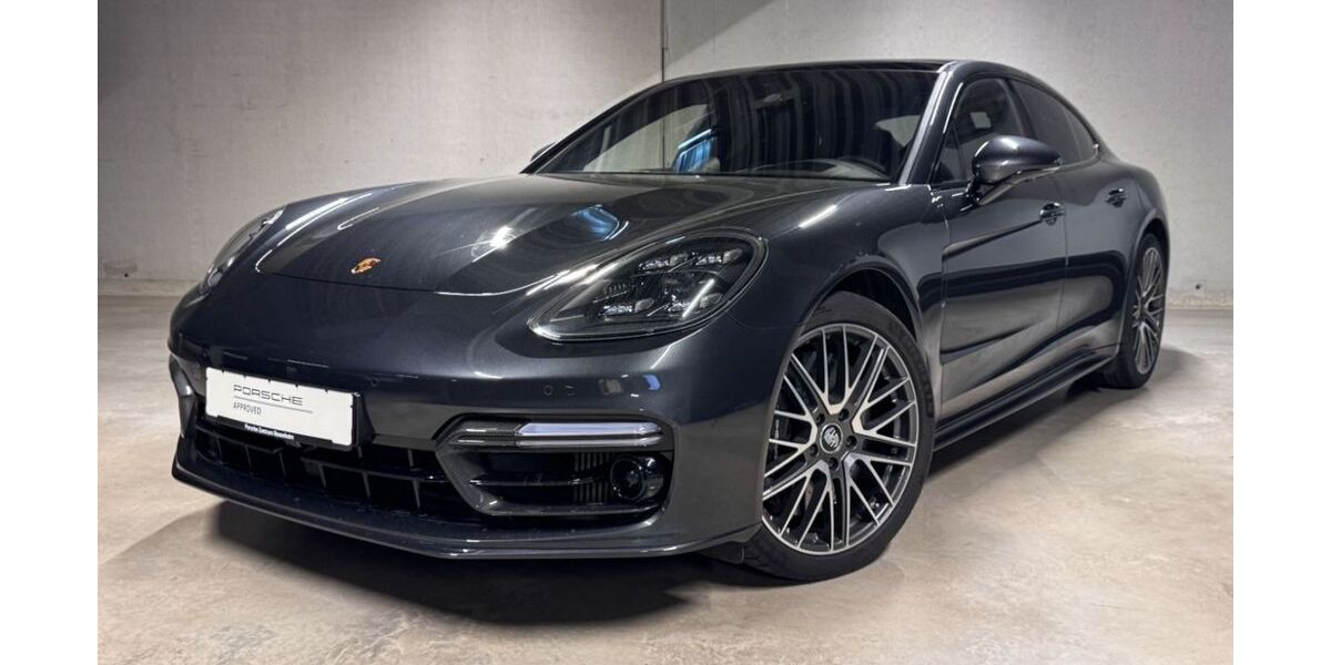 Porsche Panamera 52.300 km 126.890 &euro; Raubling 83064