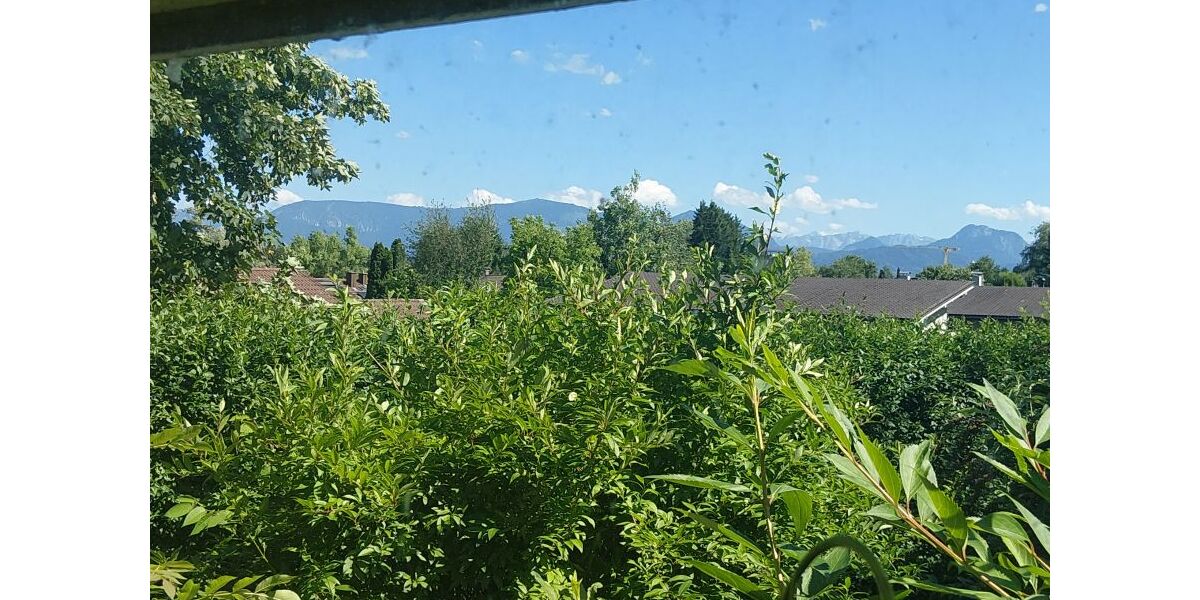 Provisionsfrei* Baugrundstück mit Abrisshaus in einen der schönsten Ecken von Rosenheim - Grundstück Rosenheim Egarten | Angebot:27164842