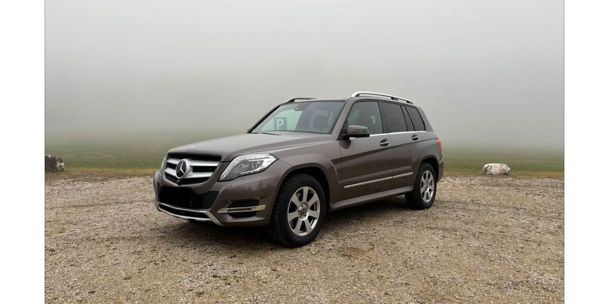 Mercedes-Benz GLK 220 258.000 km 13.900 &euro; feldkirchen - westerham 83620