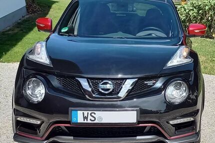 Nissan Juke 116.500 km 11.400 &euro; Edling 83533