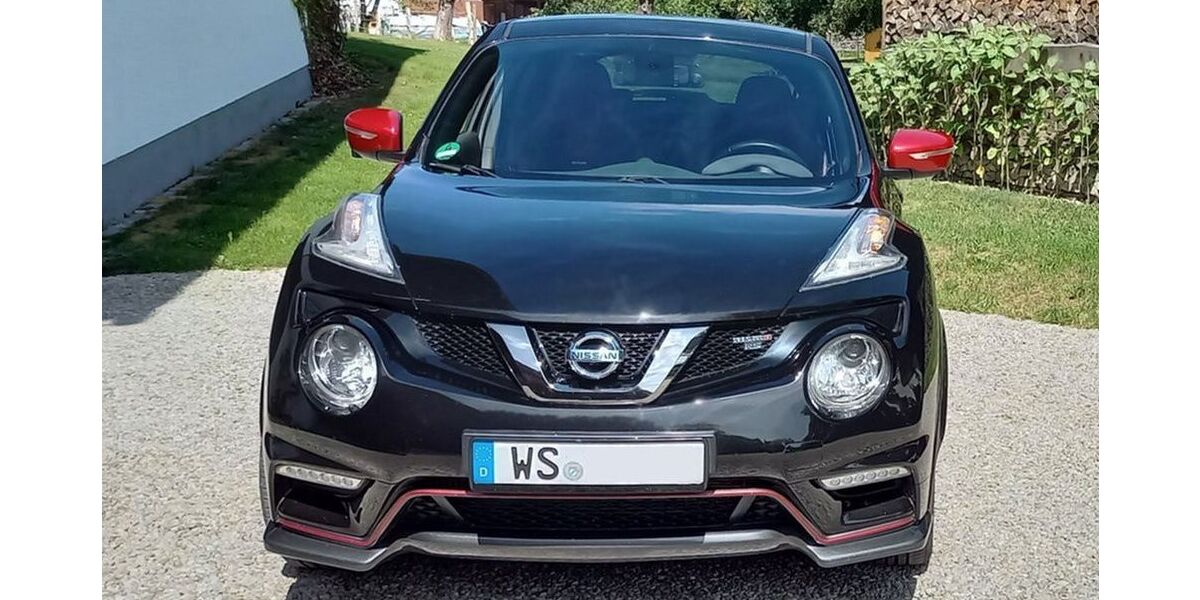 Nissan Juke 116.500 km 11.400 &euro; Edling 83533