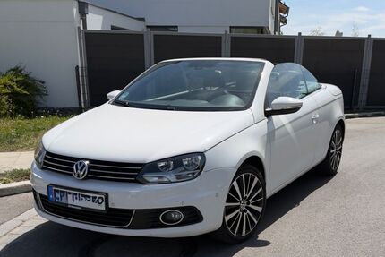 VW Eos 156.517 km 6.400 &euro; Ebersberg 85560