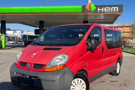 Renault Trafic 270.179 km 2.599 &euro; Rosenheim 83026