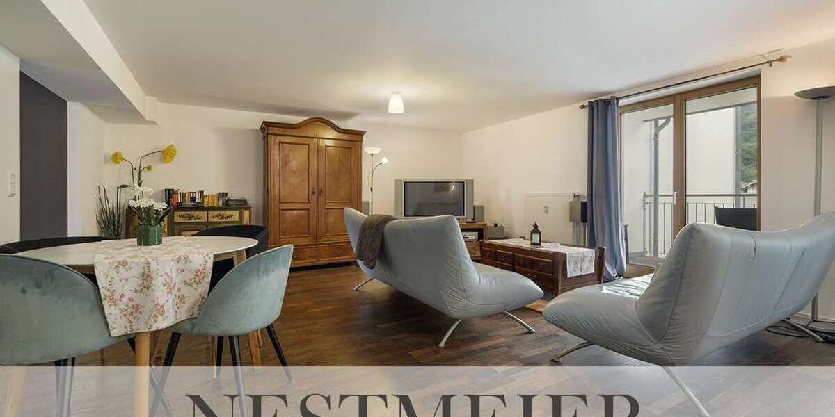 Etagenwohnung Aschau im Chiemgau - 3 Zimmer, 98 m&sup2;, 430.000&euro; | Angebot:23465919