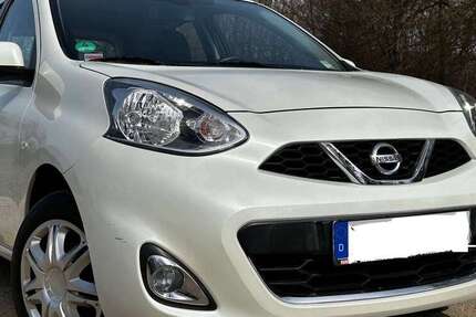 Nissan Micra 55.600 km 6.950 &euro; Feldkirchen-Westerham 83620