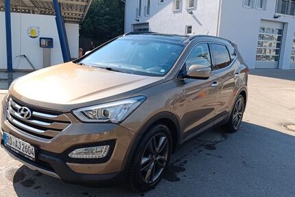 Hyundai SANTA FE 155.402 km 11.800 &euro; Riedering 83083