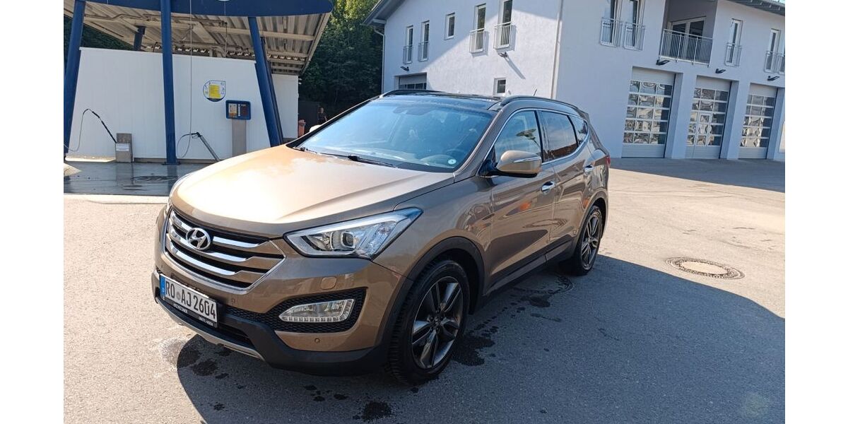 Hyundai SANTA FE 155.402 km 11.800 &euro; Riedering 83083