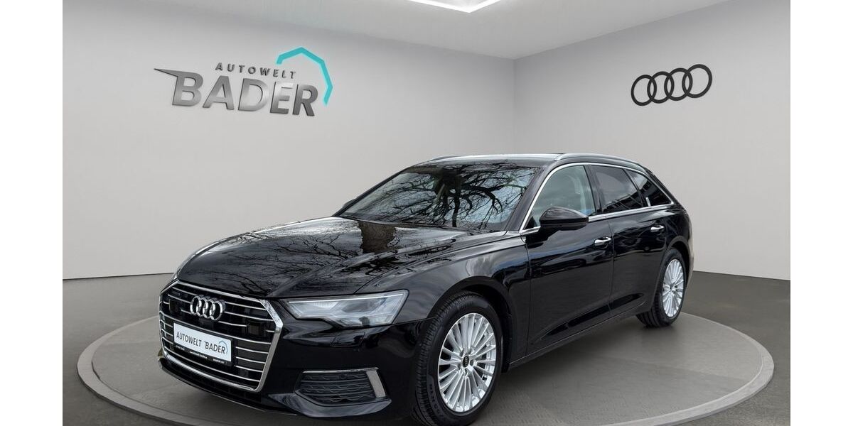 Audi A6 33.103 km 58.930 &euro; Bruckmühl 83052