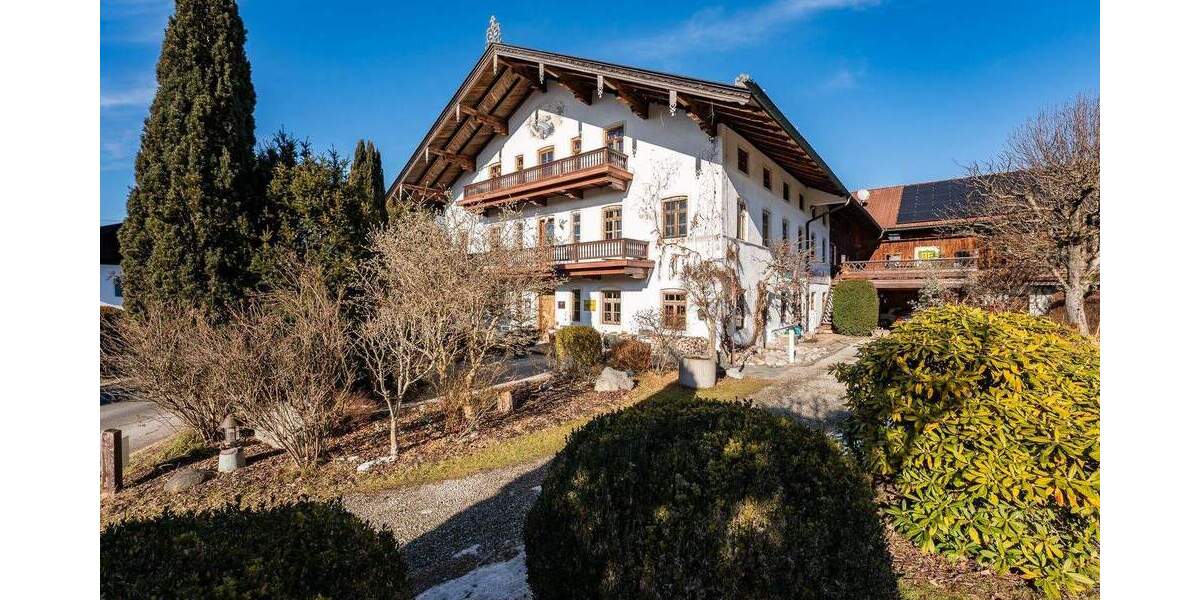 Mehrfamilienhaus, Wohnhaus Riedering Beuerberg - 1 Zimmer, 575 m&sup2;, 5.950.000&euro; | Angebot:25669849