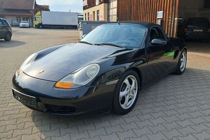 Porsche Boxster 144.380 km 14.500 &euro; Rimsting 83253