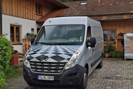 Renault Master 192.610 km 14.999 &euro; Schleching 83259