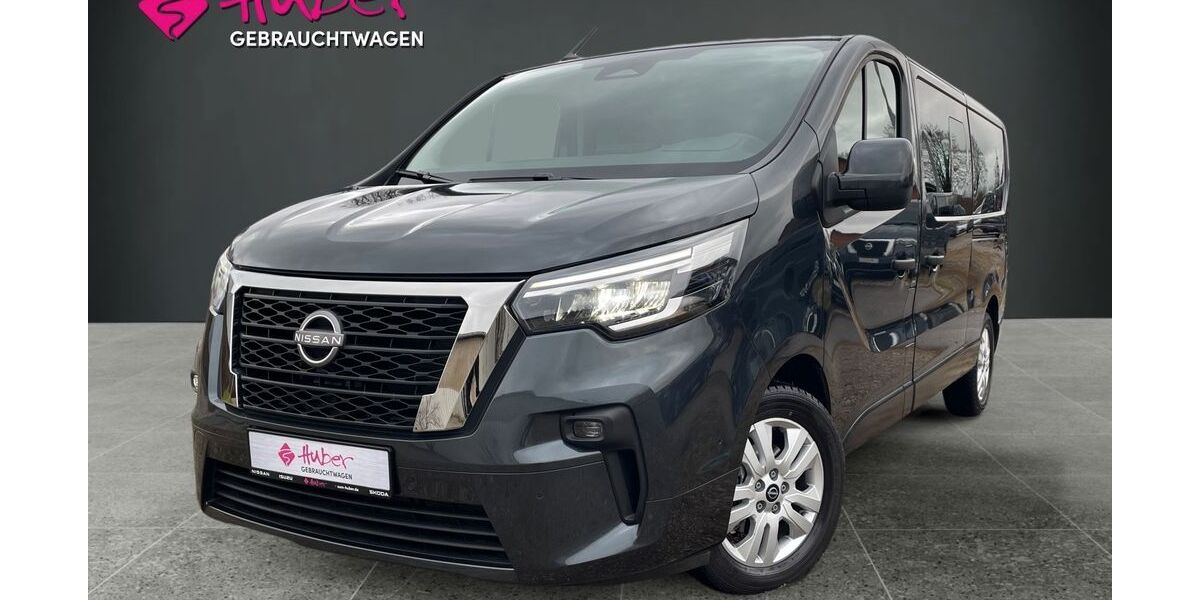 Nissan Primastar 21.890 km 34.890 &euro; Wasserburg am Inn 83512