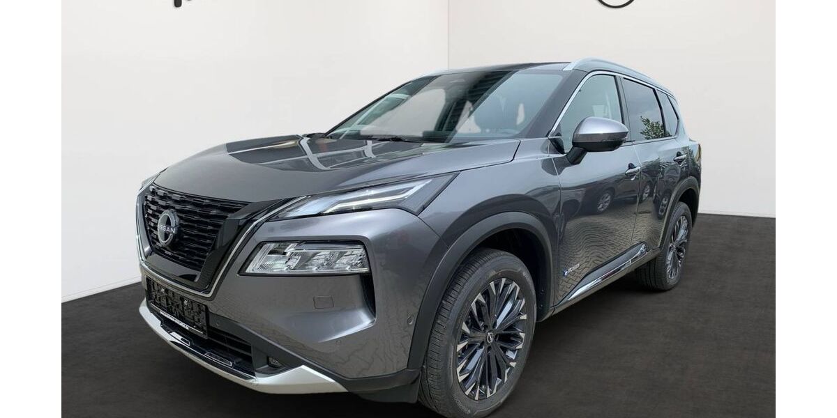 Nissan X-Trail 3.905 km 44.280 &euro; Kirchseeon 85614