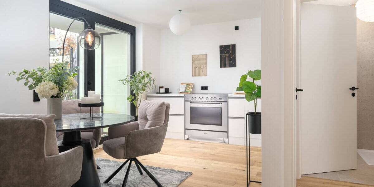 Etagenwohnung Grafing bei München Grafing - 3 Zimmer, 73 m&sup2;, 630.000&euro; | Angebot:25682740