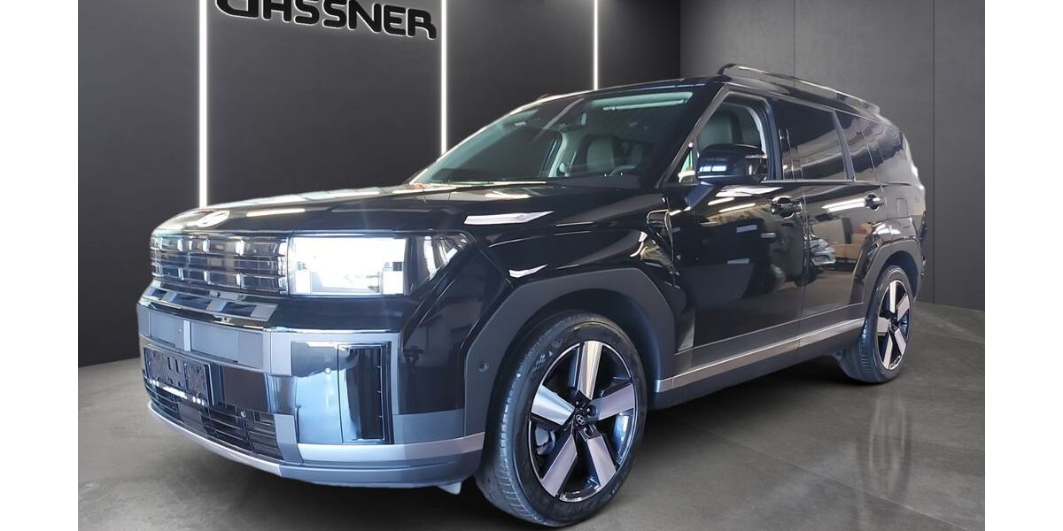 Hyundai SANTA FE 9.990 km 48.990 &euro; Rosenheim 83022