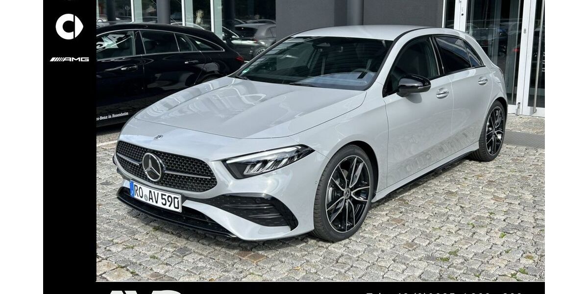 Mercedes-Benz A 200 10.500 km 36.600 &euro; Raubling 83064