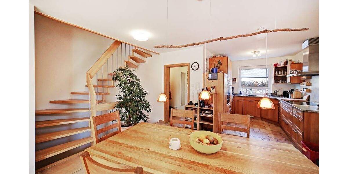 Doppelhaushälfte Ebersberg - 4 Zimmer, 134 m&sup2;, 899.000&euro; | Angebot:25697078