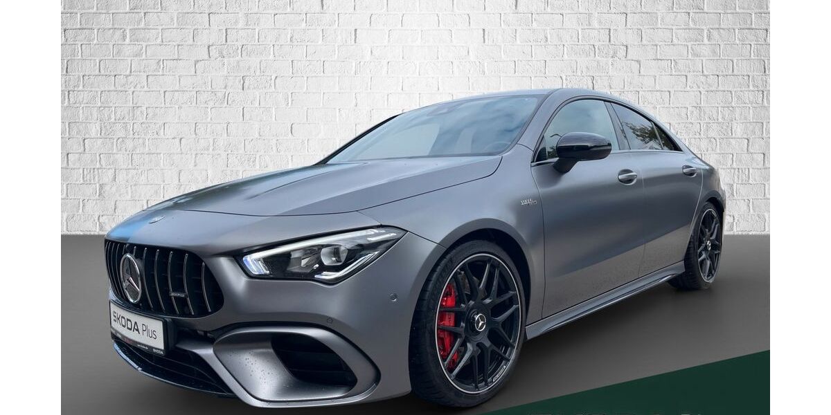 Mercedes-Benz CLA 45 AMG 32.721 km 47.880 &euro; Wasserburg am Inn 83512