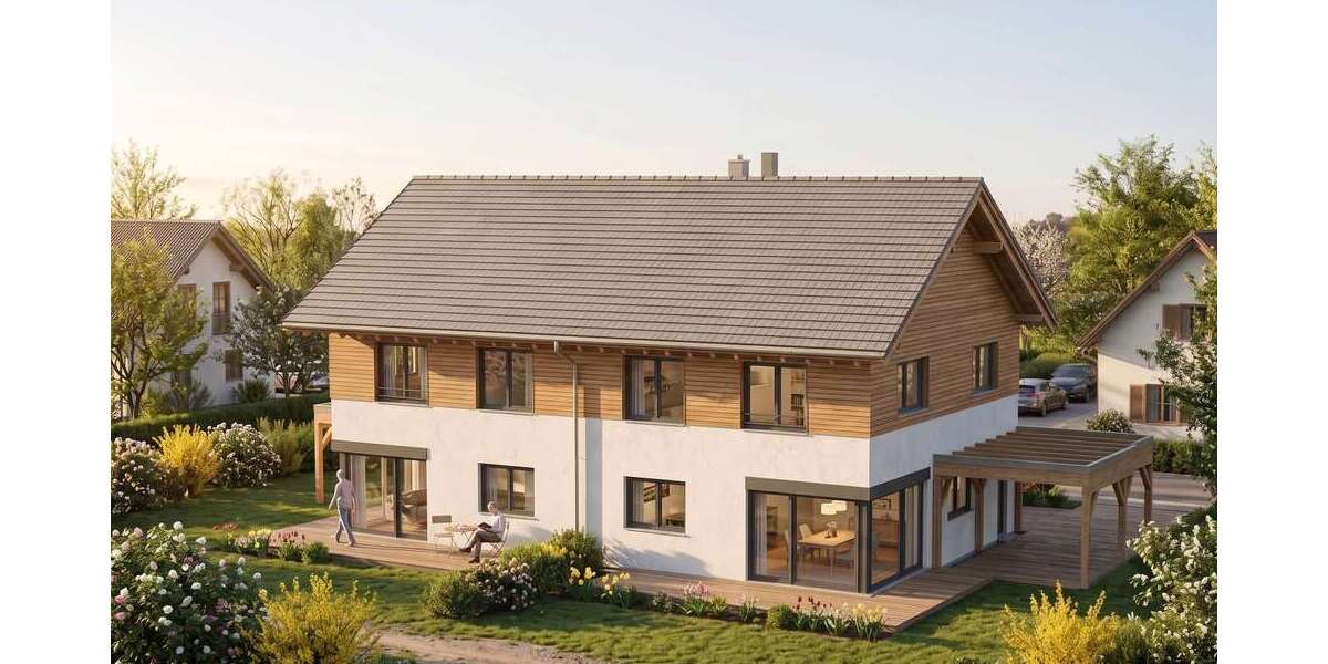 Einfamilienhaus Bruckmühl - 5 Zimmer, 115 m&sup2;, 825.000&euro; | Angebot:27014884