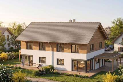Haus Bruckmühl - 5 Zimmer, 115 m&sup2;, 825.000&euro; | Angebot:27014884