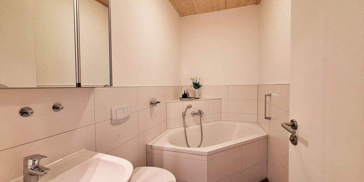 Etagenwohnung Bad Aibling Mietraching - 4 Zimmer, 101 m&sup2;, 659.000&euro; | Angebot:25692686