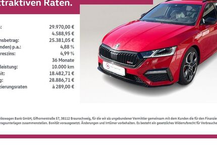 Skoda Octavia 76.300 km 28.790 &euro; Miesbach 83714