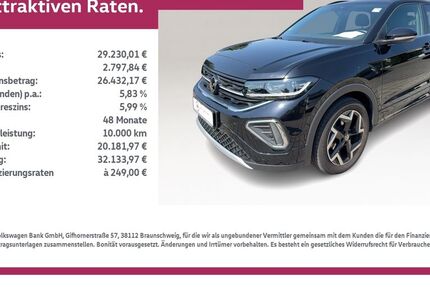 VW T-Cross 16.100 km 29.230 &euro; Miesbach 83714