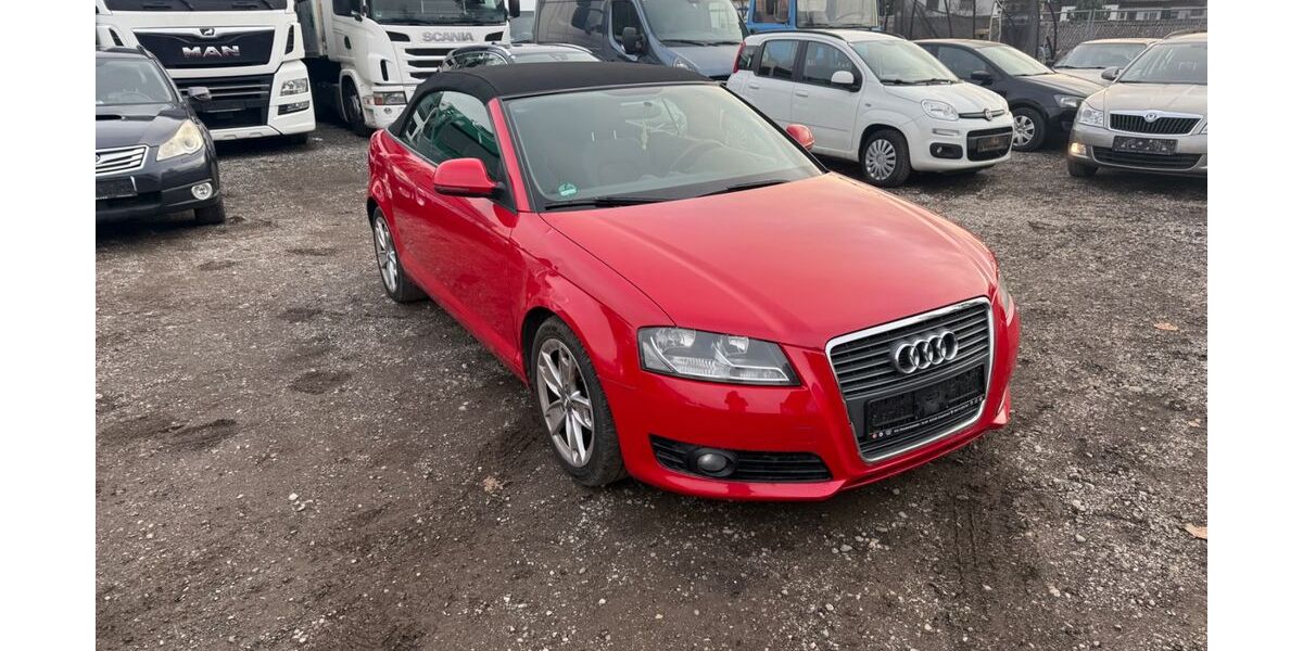 Audi A3 204.326 km 4.490 &euro; Rosenheim 83026