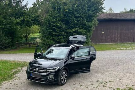 VW T-Cross 38.000 km 21.999 &euro; Raubling 83064