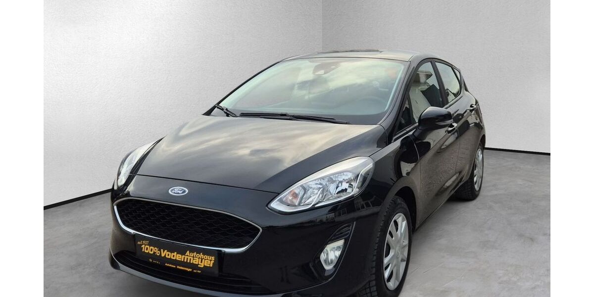 Ford Fiesta 51.435 km 10.990 &euro; Rosenheim 83022