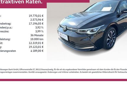 VW Golf 40.384 km 19.770 &euro; Miesbach 83714