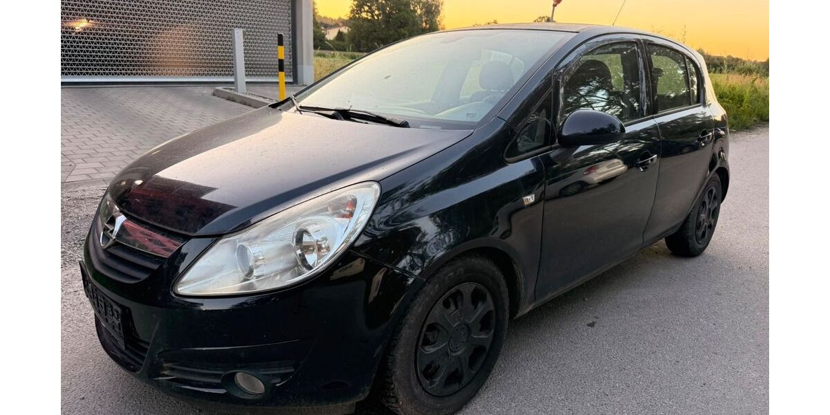 Opel Corsa 180.000 km 850 &euro; Rosenheim 83026
