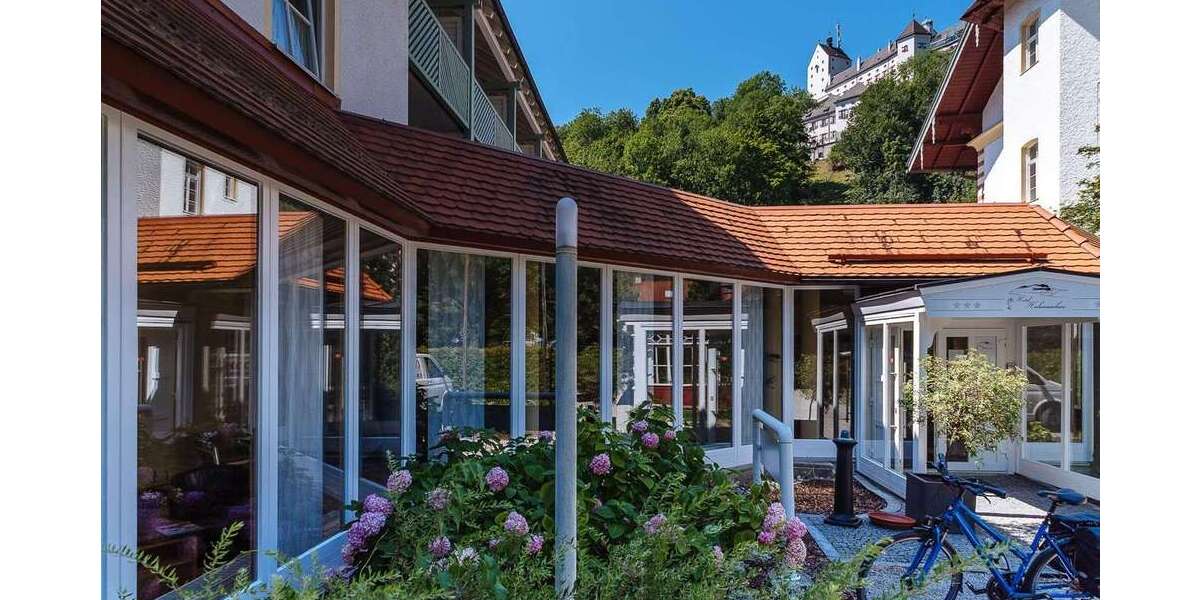 Etagenwohnung Aschau im Chiemgau Hohenaschau - 1 Zimmer, 25 m&sup2;, 130.000&euro; | Angebot:25661992