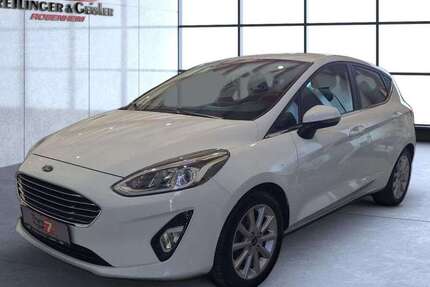Ford Fiesta 32.786 km 11.880 &euro; Rosenheim 83022