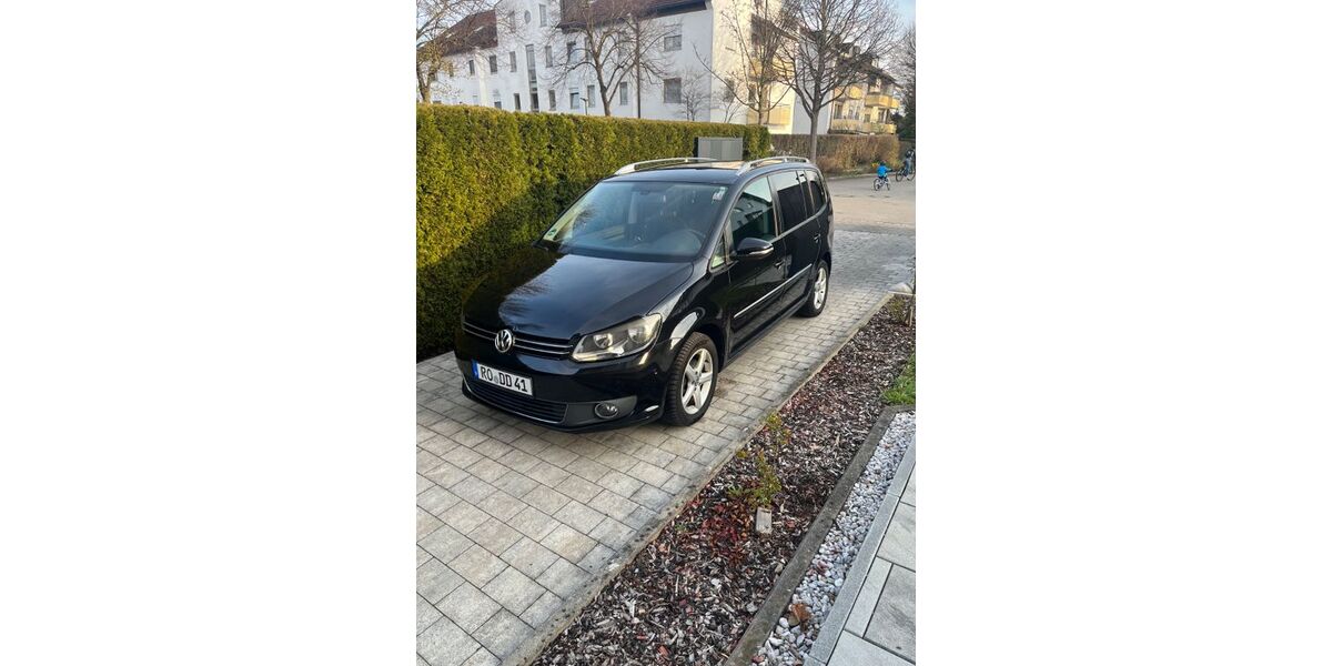 VW Touran 275.000 km 5.500 &euro; rosenheim 83026