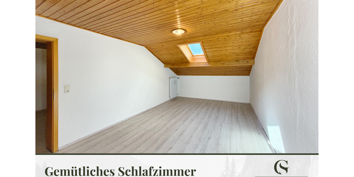 Etagenwohnung Flintsbach am Inn - 3 Zimmer, 93 m&sup2;, 1.400&euro; | Angebot:25868158