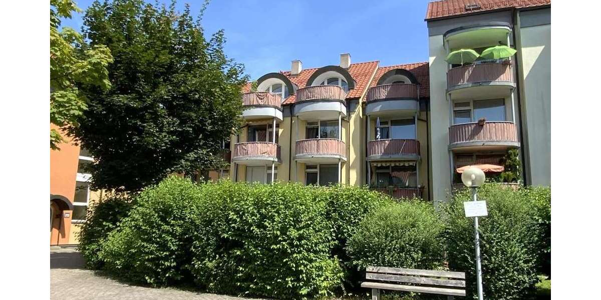 Etagenwohnung Rosenheim Innenstadt - 1 Zimmer, 32 m&sup2;, 175.000&euro; | Angebot:25234717