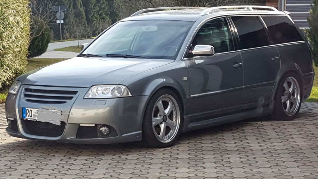 VW Passat Variant 280.300 km 4.490 &euro; Bruckmühl 83052