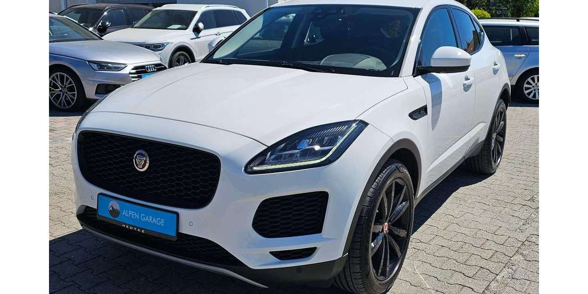 Jaguar E-Pace 58.000 km 26.666 &euro; Raubling 83064