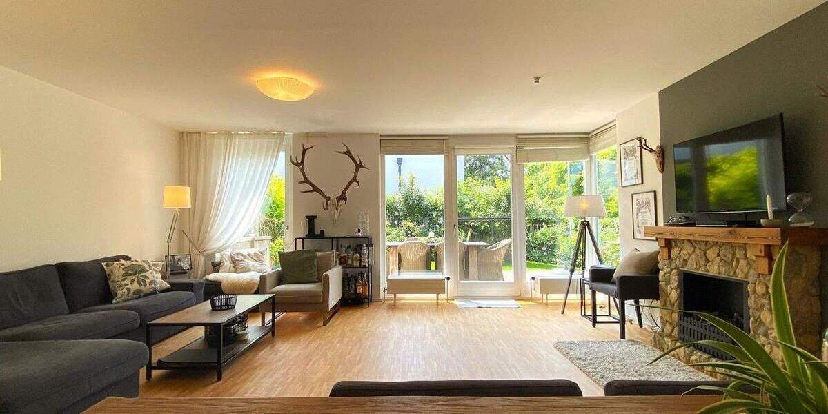 Doppelhaushälfte Ebersberg - 5 Zimmer, 134 m&sup2;, 1.090.000&euro; | Angebot:25665031