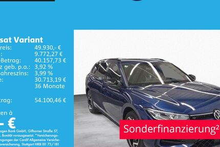 VW Passat Variant 3.500 km 49.930 &euro; Feldkirchen/Westerham 83620