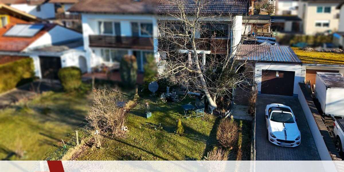 Einfamilienhaus Kolbermoor - 5 Zimmer, 155 m&sup2;, 570.000&euro; | Angebot:24434755