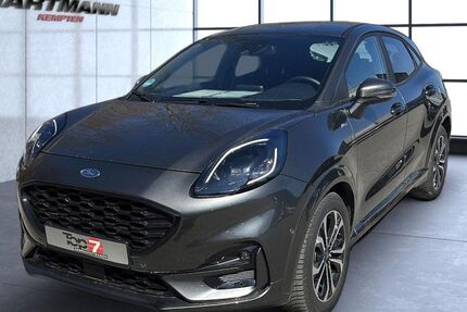 Ford Puma 16.423 km 22.900 &euro; Miesbach 83714