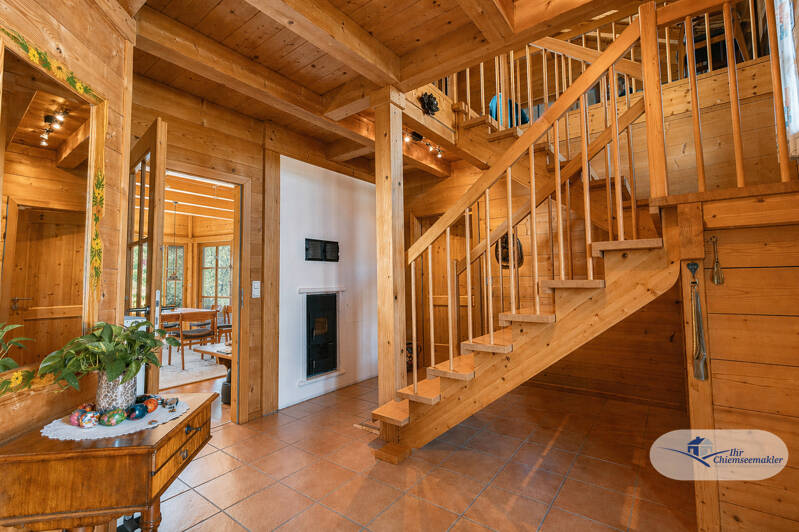 Einfamilienhaus Bernau am Chiemsee Weisham - 4 Zimmer, 160 m&sup2;, 998.000&euro; | Angebot:26402327