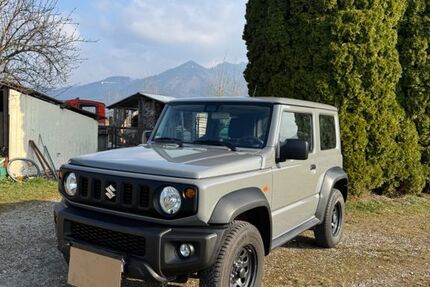 Suzuki Jimny 82.000 km 22.400 &euro; Übersee 83236